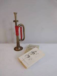 10 Brass Wind Instrument