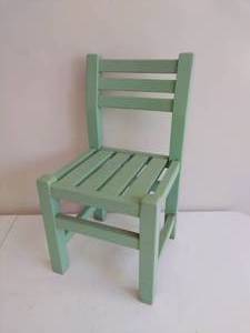 Wooden Childs Chair