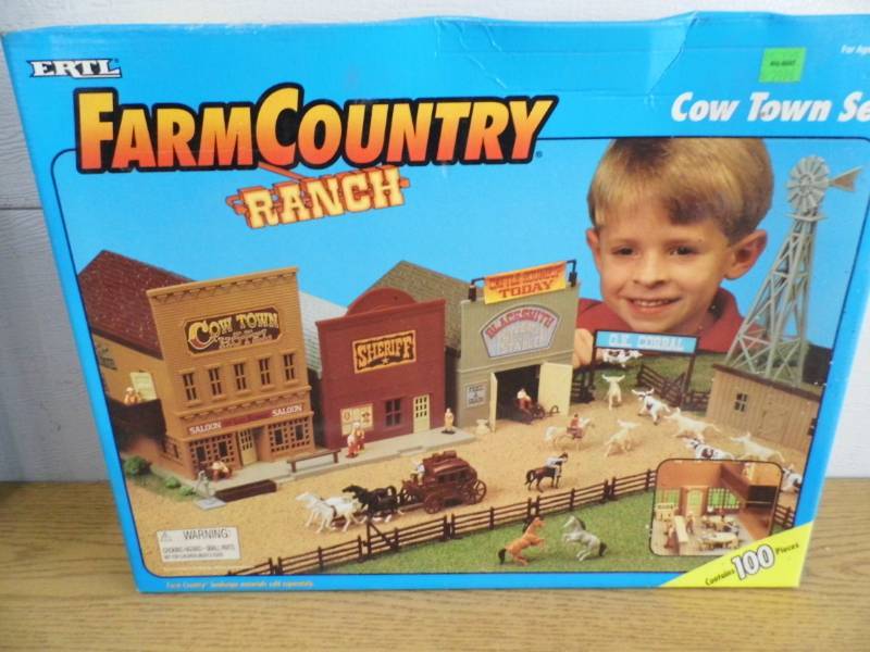 country farm toys