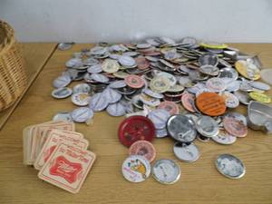 Buttons - Miller Coasters