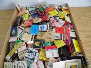 Matchbooks
