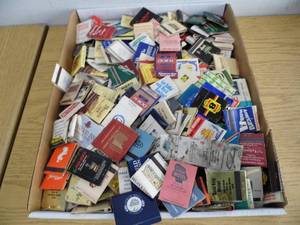 Matchbooks