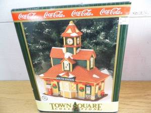 Coke Town Square Building