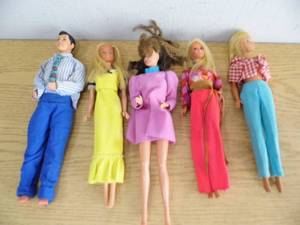 Barbies - Ken