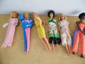 Barbies