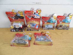 Pixar Cars