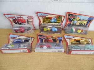 Pixar Cars