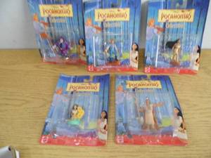 Pocahontas Collectibles