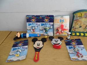 Mickey Mouse Collectibles