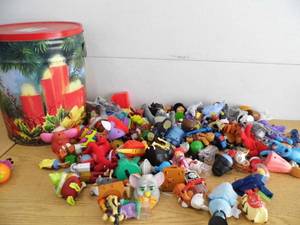Toys wTin