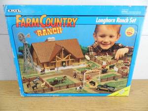 Ertl Farm Country Ranch