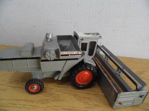 Gleaner Combine