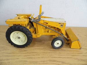 International Harvester Loader