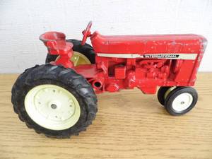 International Tractor