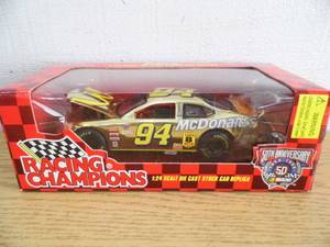 Nascar McDonalds  - Diecast