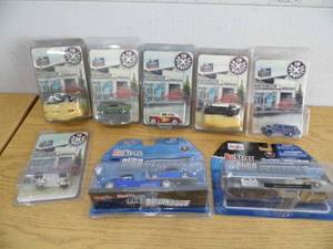 FM HotWheels -Maisto