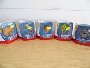 Toy Story 3 Figures