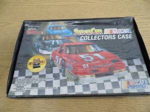 HotWheels in Case