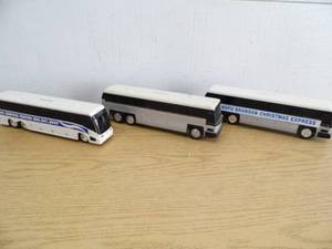 Lot of 3 Bus Banks