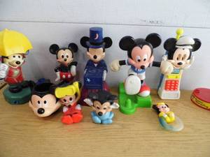 Mickey Mouse Collectibles