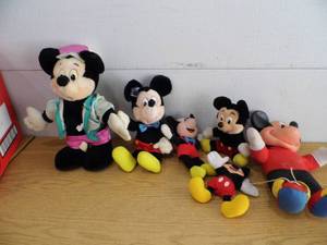 Mickey Mouse Collectibles