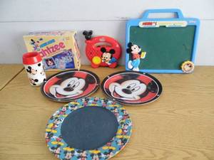 Mickey Mouse Collectibles