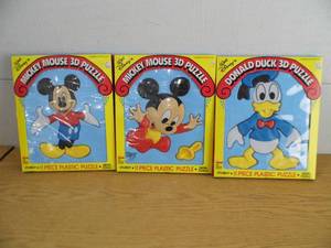 Mickey Mouse Collectibles