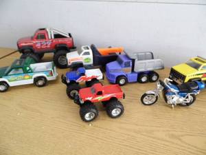 Toy Vehicles