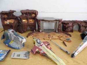 Star Wars Toys