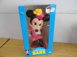 Minnie Mouse Bank