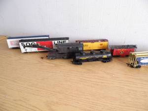 Train Cars