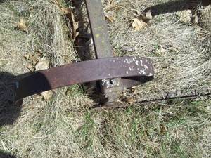 lot 1 image: Cultivator