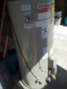 lot 4 image: Hot Water Heater