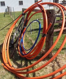 lot 5 image: Assorted TubingPipe