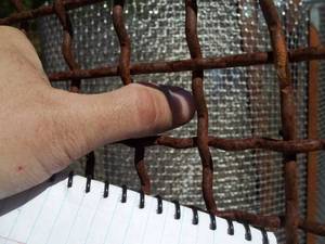 lot 15 image: Wire Mesh and More