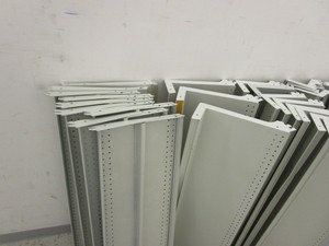 lot 11 image: Lot of Misc. Shelving