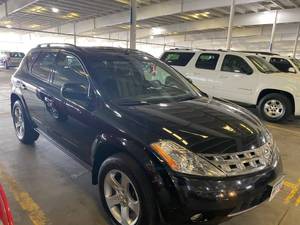 lot 6 image: 2005 Nissan Murano SL AWD