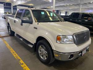 lot 10 image: 2007 Ford F-150 XLT Crew 4x4