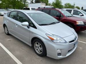 lot 18 image: 2011 Toyota Prius Hybrid
