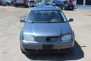 2004 Volkswagen Jetta GLS - 5 Speed Manual -