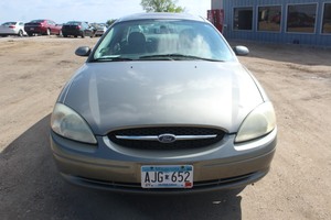 2003 Ford Taurus SES - 2 Owners -