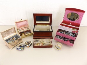 lot 61 image: Lot of Vintage etc. Designer etc. Costume Jewelry