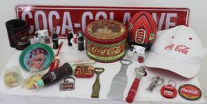 Misc Coke Memorabilia
