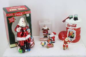 Coke Santa