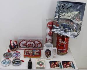 Misc Coke Christmas