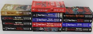 Tom Clancey Books