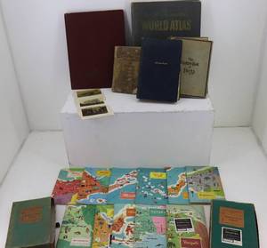 Old Books & Photographs