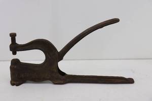 Vintage Hole Punch