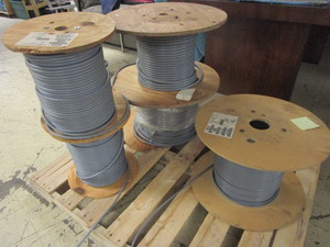 lot 206 image: OLFLEX - UNITRONIC CABLE