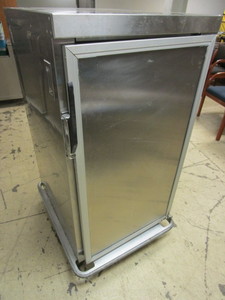 lot 212 image: USECO MOBILE FOOD CART, NSF-APPROVED